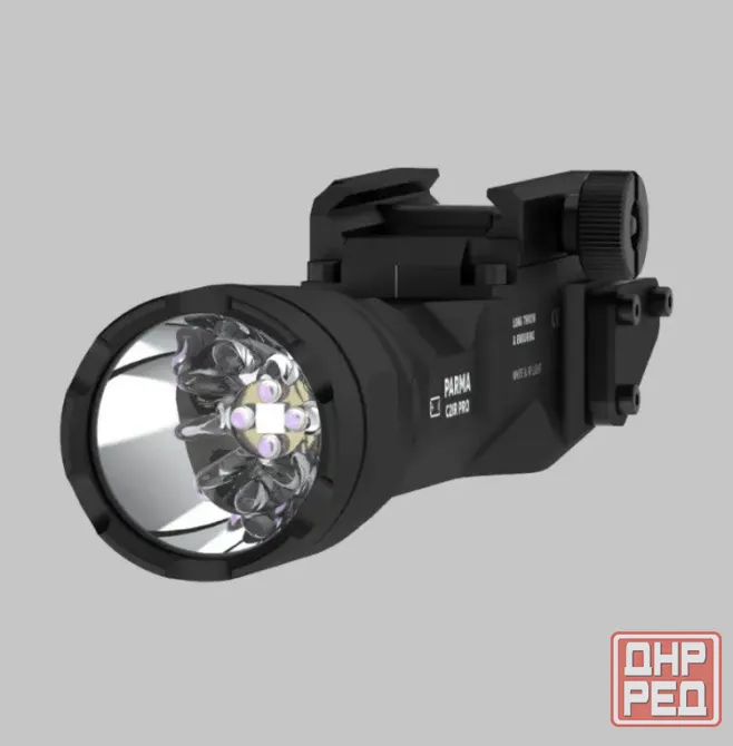 Тактический подствольный фонарь Armytek Parma C2IR Pro Донецк - изображение 1