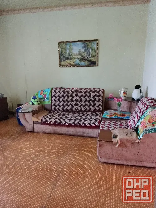 Ленинский исполком, 3к. кв-ра, сталинка, ул. Ионова Донецк - изображение 4