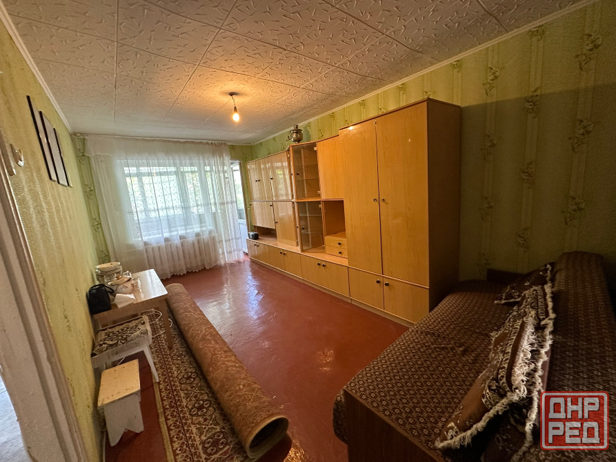 Продам 2-х комнатную квартиру в центре города Харцызск (район 24 школы) Харцызск - изображение 1