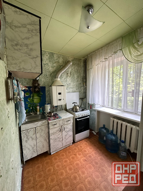 Продам 2-х комнатную квартиру в центре города Харцызск (район 24 школы) Харцызск - изображение 4