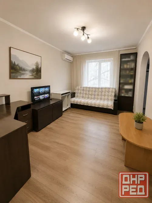 Продам 2-х ком. квартиру. Ремонт. Мебель. Техника. Донецк - изображение 10