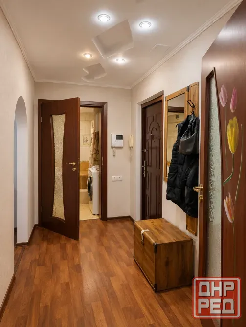 Продам 2-х ком. квартиру. Ремонт. Мебель. Техника. Донецк - изображение 4