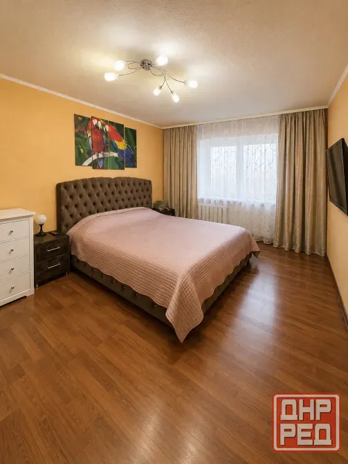 Продам 2-х ком. квартиру. Ремонт. Мебель. Техника. Донецк - изображение 8