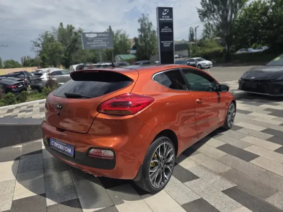 KIA JD (CEE*D) Донецк