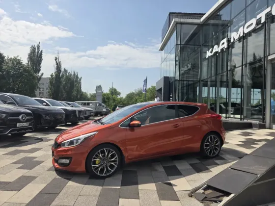 KIA JD (CEE*D) Донецк