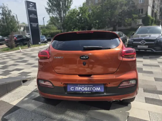 KIA JD (CEE*D) Донецк