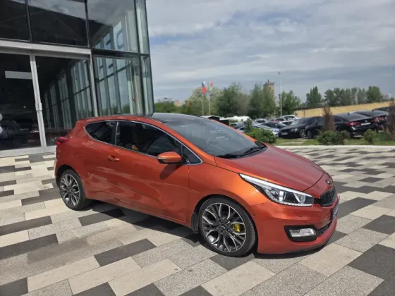 KIA JD (CEE*D) Донецк