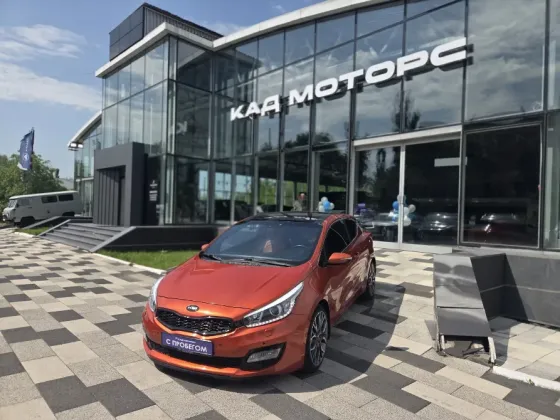 KIA JD (CEE*D) Донецк