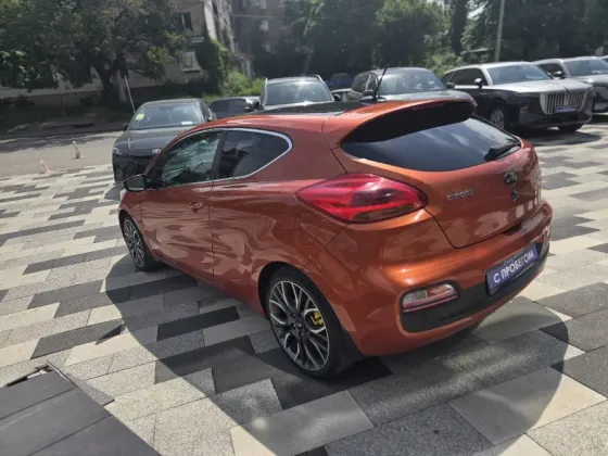 KIA JD (CEE*D) Донецк