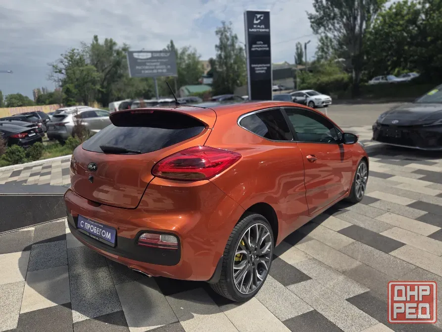 KIA JD (CEE*D) Донецк - изображение 5