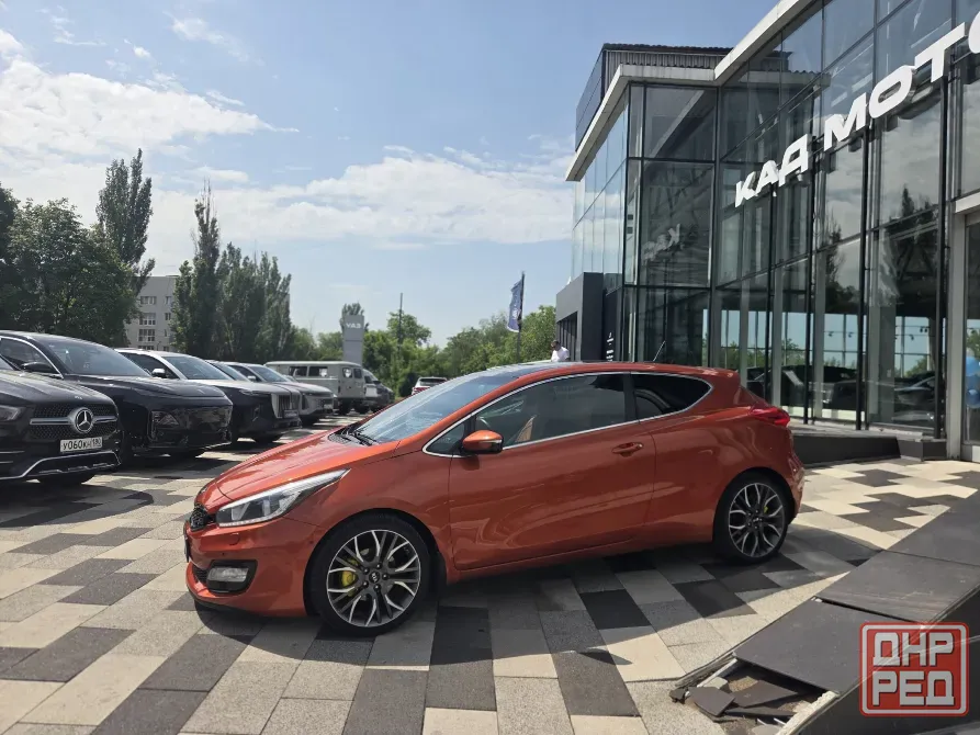 KIA JD (CEE*D) Донецк - изображение 3