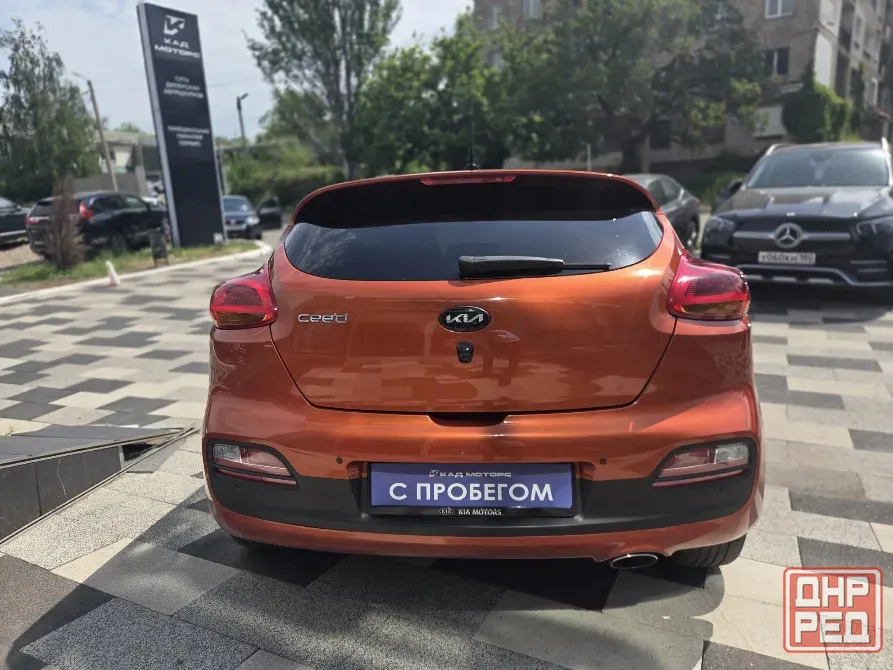 KIA JD (CEE*D) Донецк - изображение 6