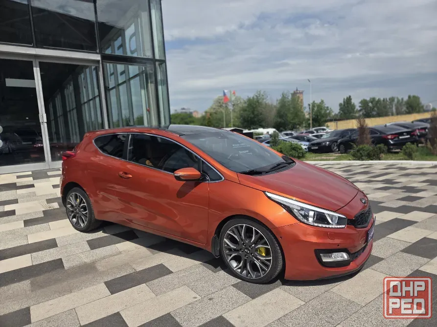 KIA JD (CEE*D) Донецк - изображение 2