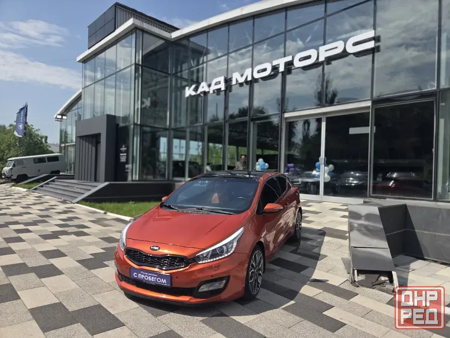 KIA JD (CEE*D) Донецк - изображение 1