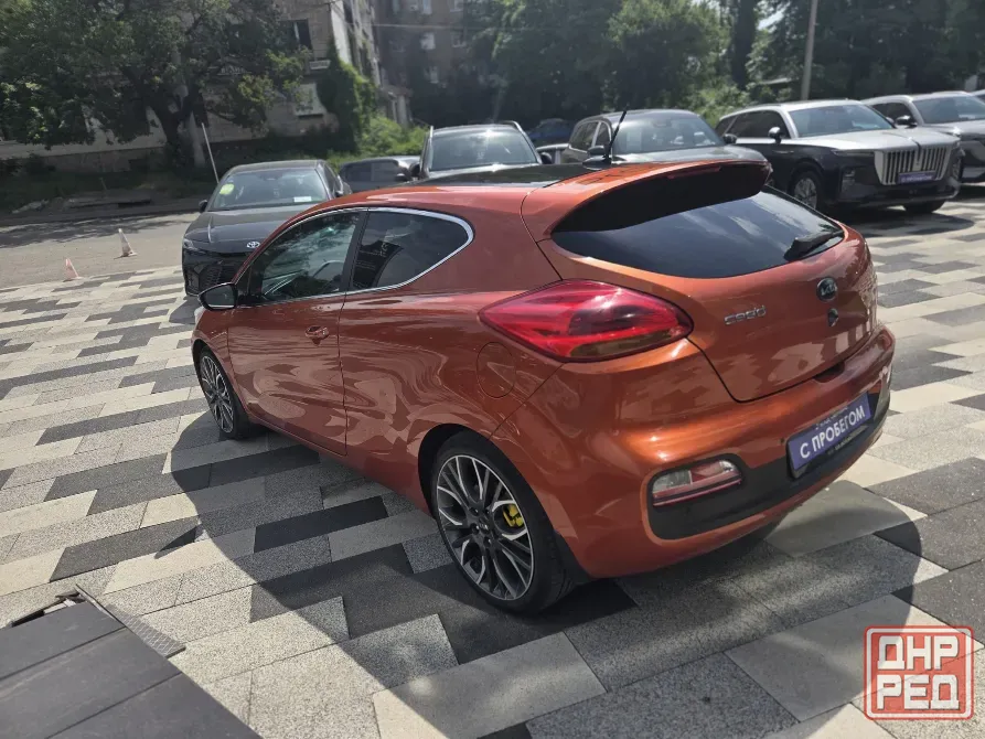 KIA JD (CEE*D) Донецк - изображение 4