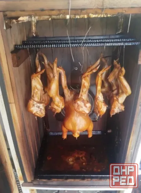 Копчёности домашние (колбаса, мясо, рыба) Снежное - изображение 1