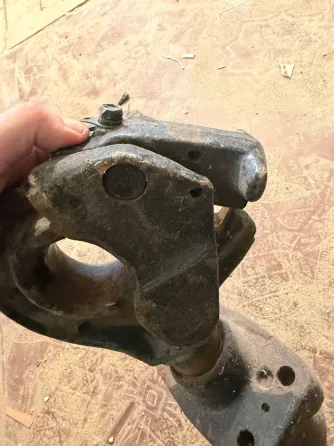 Фаркоп буксирный крюк газ 53/66/3307 Донецк