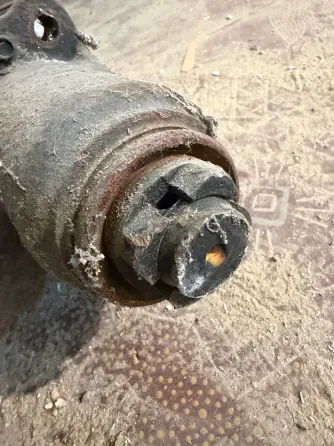 Фаркоп буксирный крюк газ 53/66/3307 Донецк