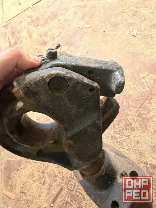 Фаркоп буксирный крюк газ 53/66/3307 Донецк - изображение 5