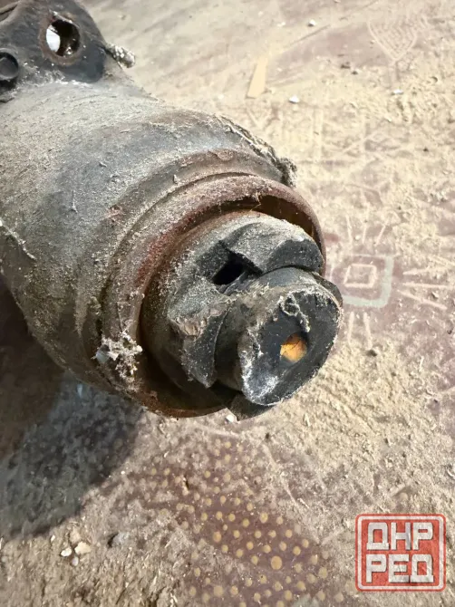 Фаркоп буксирный крюк газ 53/66/3307 Донецк - изображение 4