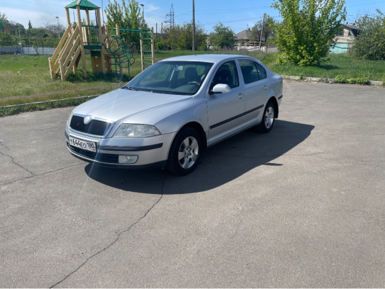 Продам Шкода Октавия а5 Макеевка