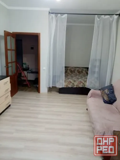 Сдам 1х комнатную квартиру в Куйбышевском районе. Донецк - изображение 4