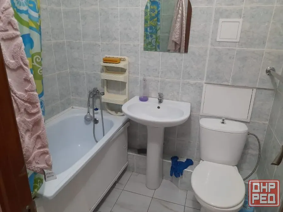 Сдам 1х комнатную квартиру в Куйбышевском районе. Донецк - изображение 3
