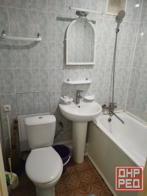 Сдам 1 комнатную квартиру в Калининском район вода круглосуточно Донецк - изображение 8