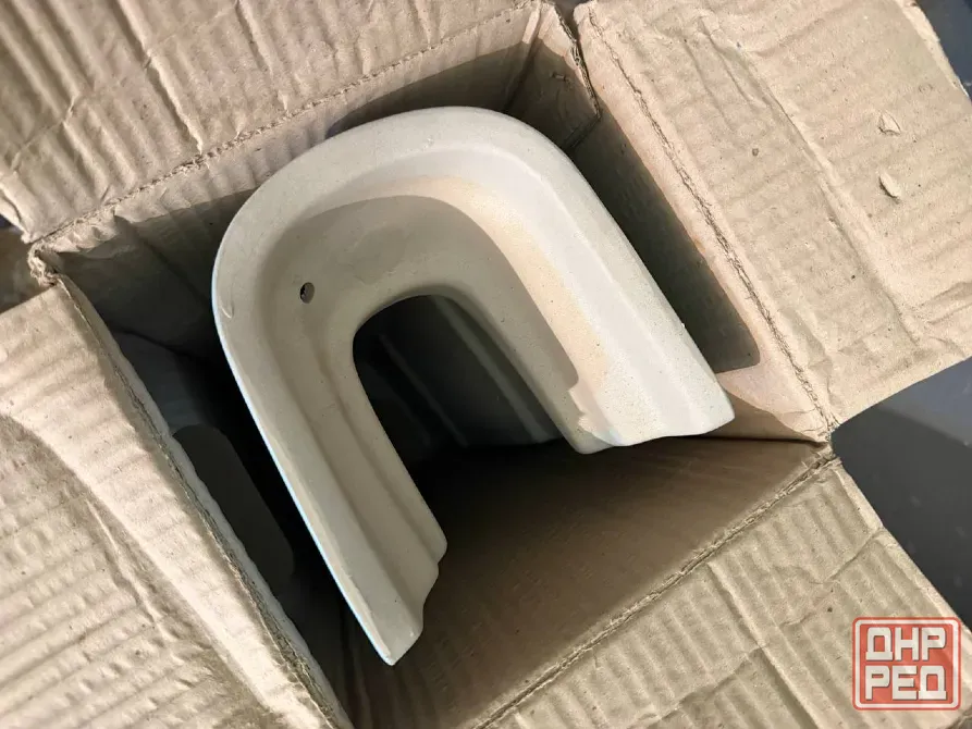 Пьедестал под раковину sanitary ware голубой Донецк - изображение 5