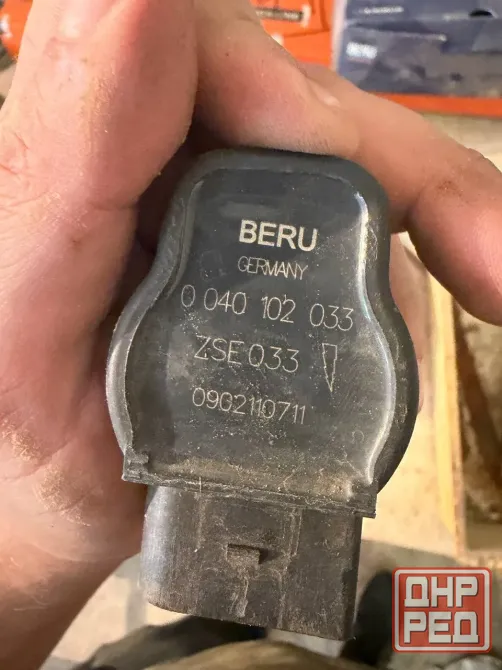 Катушки зажигания Beru под vag / ваг Донецк - изображение 2