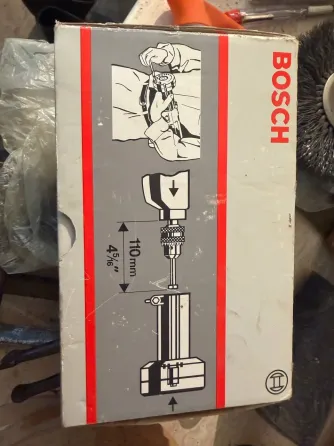 Приспособление для заточки сверл bosch S41 Донецк