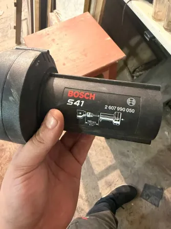 Приспособление для заточки сверл bosch S41 Донецк