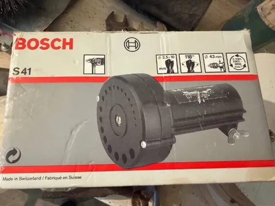 Приспособление для заточки сверл bosch S41 Донецк
