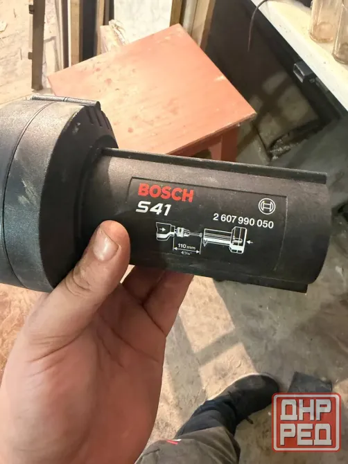 Приспособление для заточки сверл bosch S41 Донецк - изображение 3