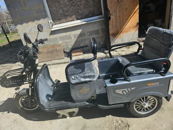 Продам трицикл б/у Донецк