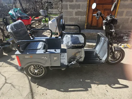 Продам трицикл б/у Донецк
