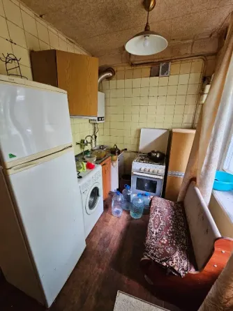 Просторная 3к квартира, в плохом состоянии, 1й месяц бесплатно Донецк