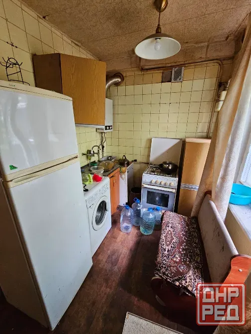 Просторная 3к квартира, в плохом состоянии, 1й месяц бесплатно Донецк - изображение 6