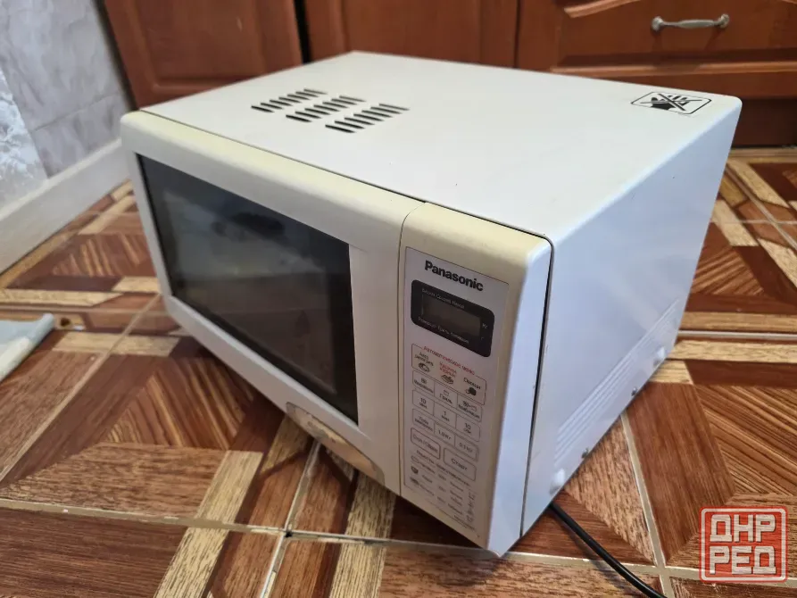 Микроволновая печь Panasonic Донецк - изображение 3