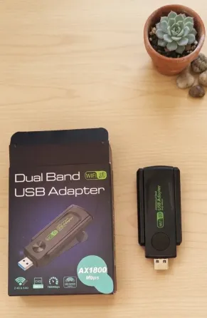 WiFi адаптер для компьютера. Макеевка