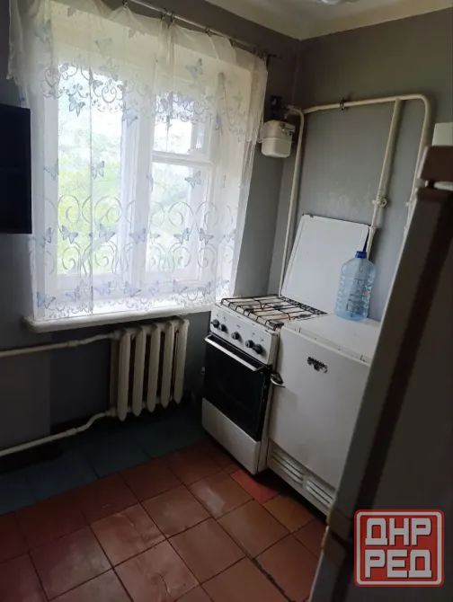 Продаётся 2-х комнатная квартира ул. Краснооктябрьская (посёлок Энергетиков) в Будённовском районе. Донецк - изображение 5