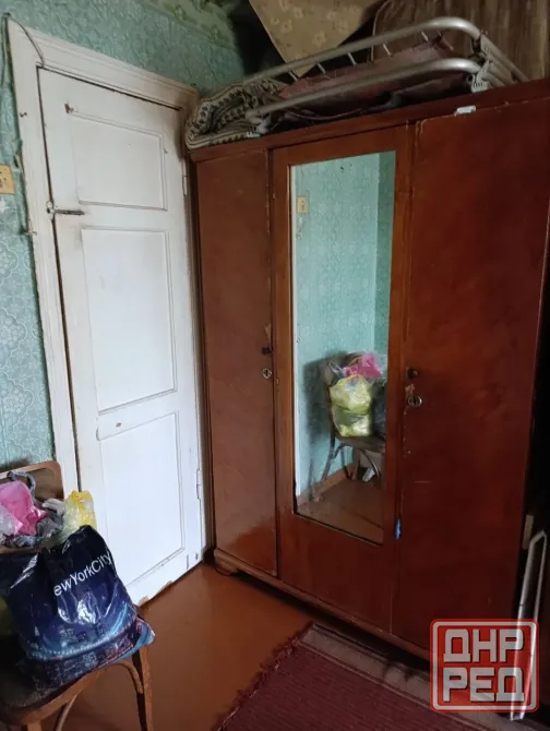 Продаётся 2-х комнатная квартира ул. Краснооктябрьская (посёлок Энергетиков) в Будённовском районе. Донецк - изображение 4