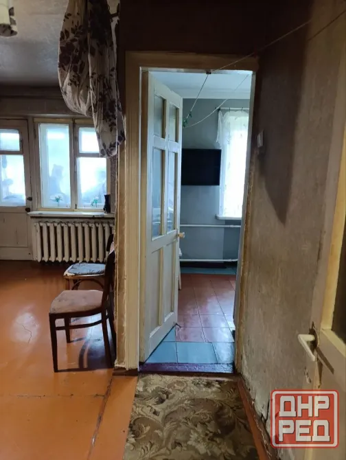 Продаётся 2-х комнатная квартира ул. Краснооктябрьская (посёлок Энергетиков) в Будённовском районе. Донецк - изображение 2