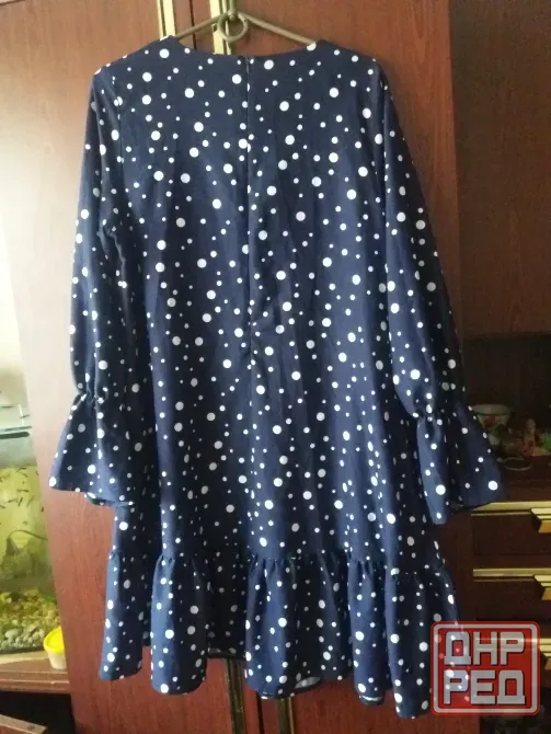 Продам платье р. 50 Донецк - изображение 1
