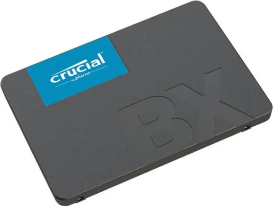 Брендовый SSD Crucial 240 GB Донецк