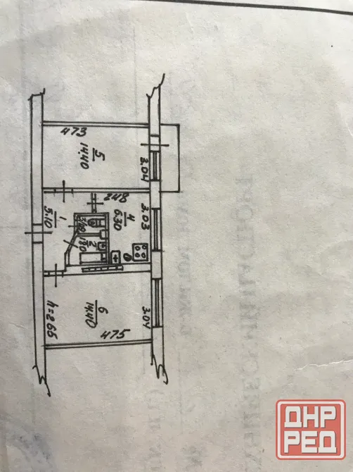 Продам квартиру Донецк - изображение 2
