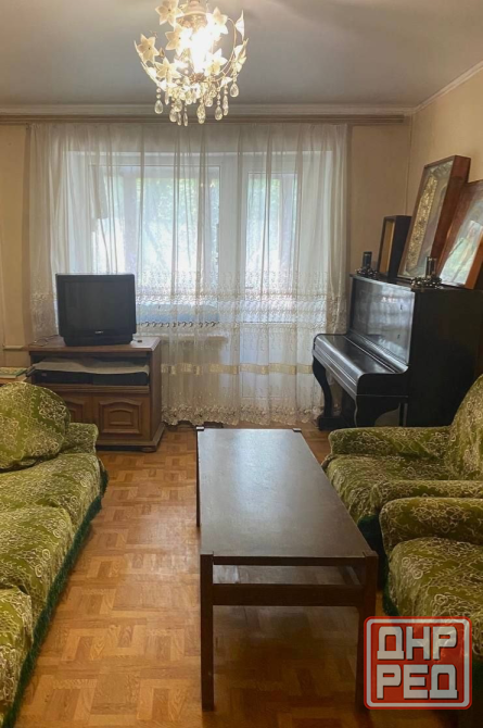 Сдам 3 ком.кв в Ворошиловском районе, площадь Конституции. Набережная Донецк - изображение 7