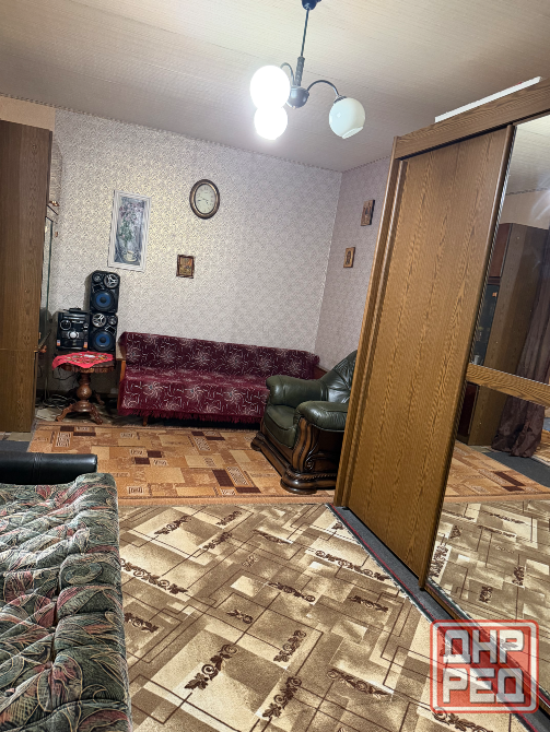 Сдам 1 ком кВ Калининский район Донецк - изображение 4