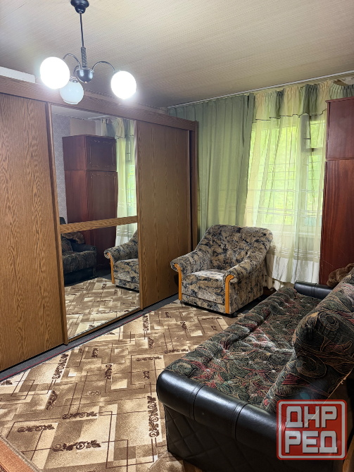 Сдам 1 ком кВ Калининский район Донецк - изображение 3