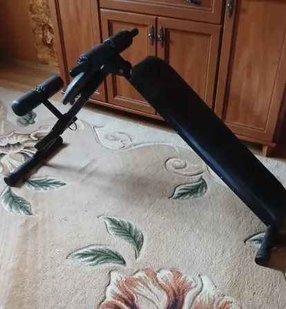 Скамья для жима и пресса Донецк